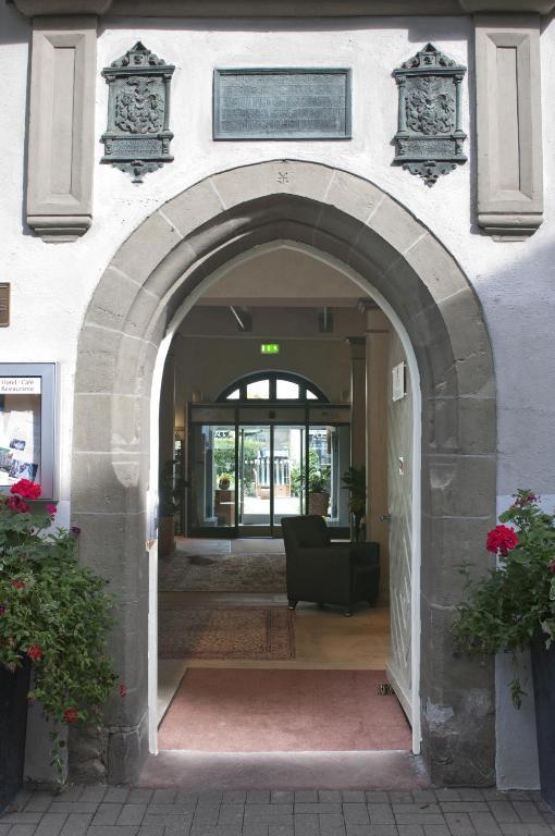 GDA Hotel Schwiecheldthaus Goslar Exterior foto